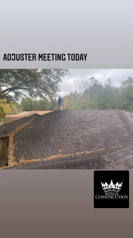 Slide of Kings Construction