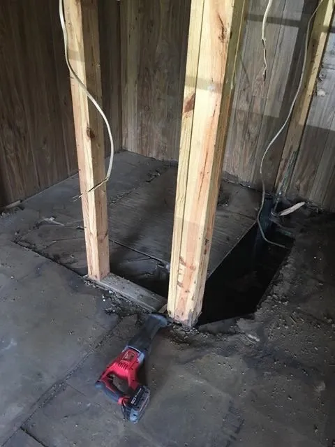 Slide of Kings Construction