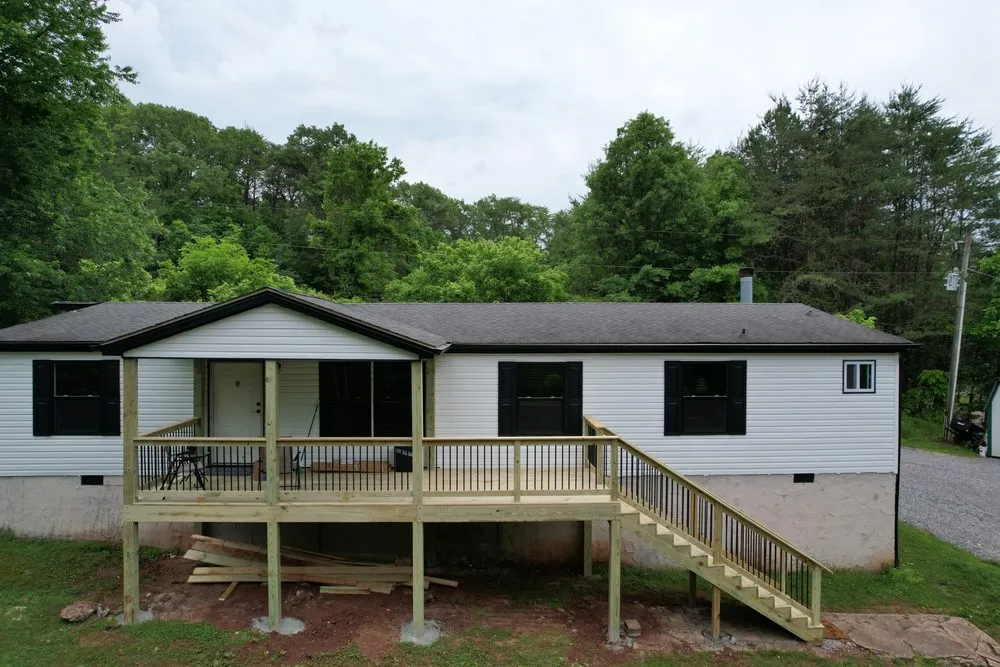 Slide of King’s Construction