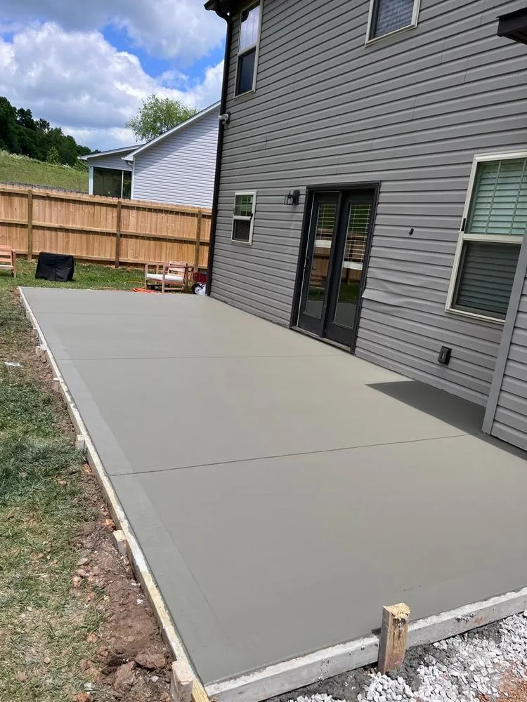 Slide of King’s Construction