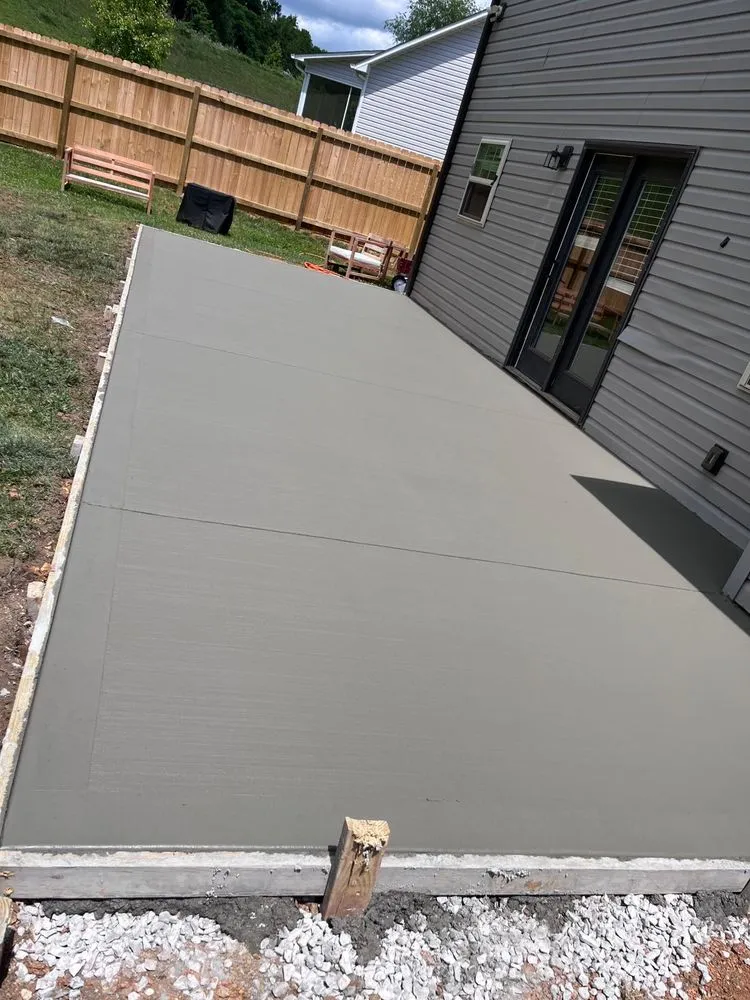 Slide of King’s Construction