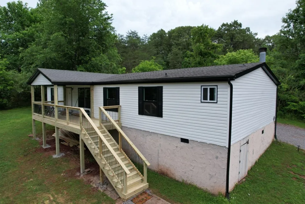 Slide of King’s Construction