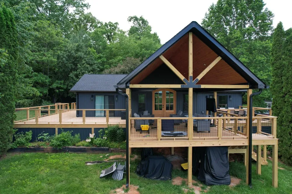 Slide of King’s Construction