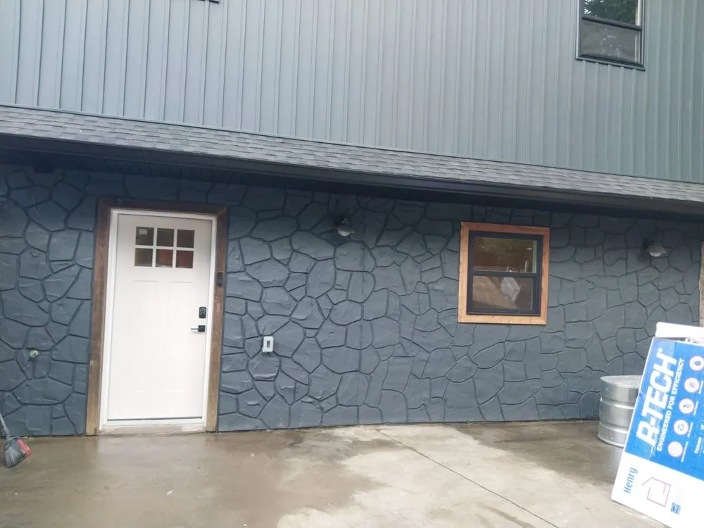 Slide of King’s Construction