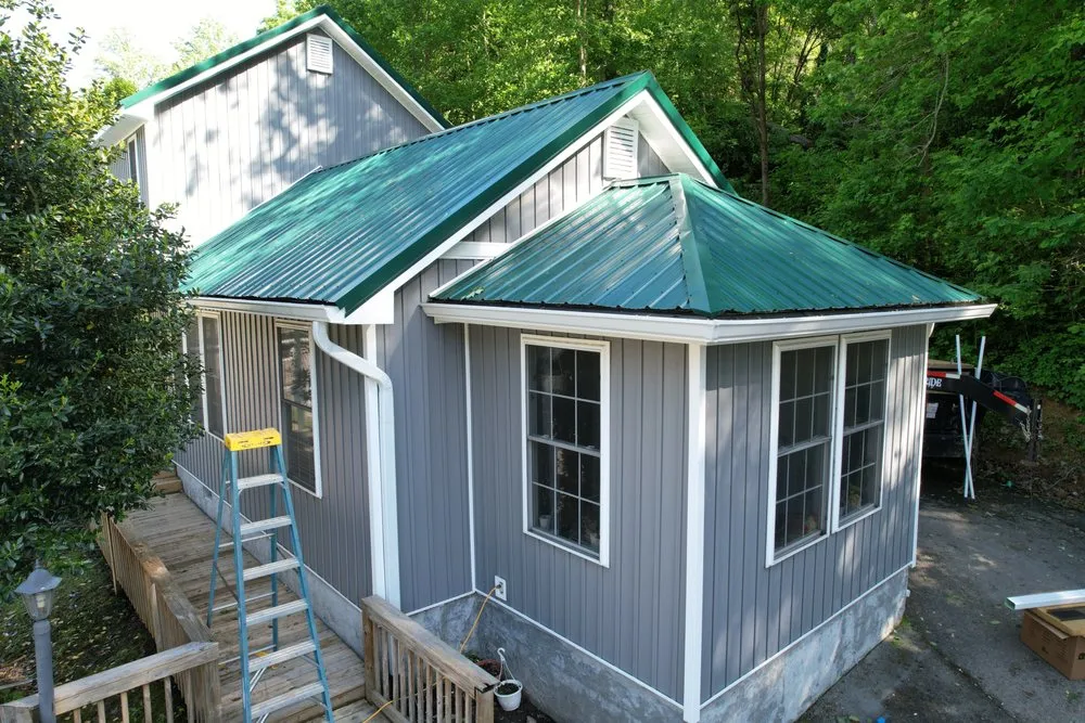 Slide of King’s Construction