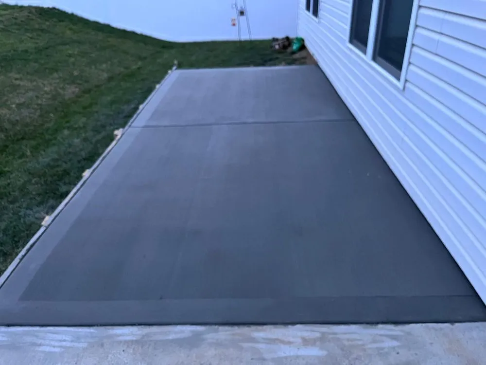 Slide of King’s Construction