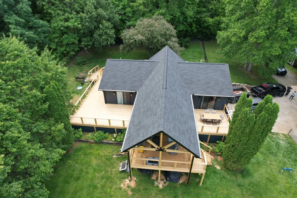 Slide of King’s Construction