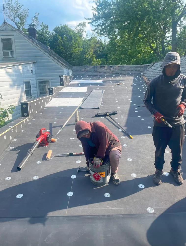 Slide of Kings Construction