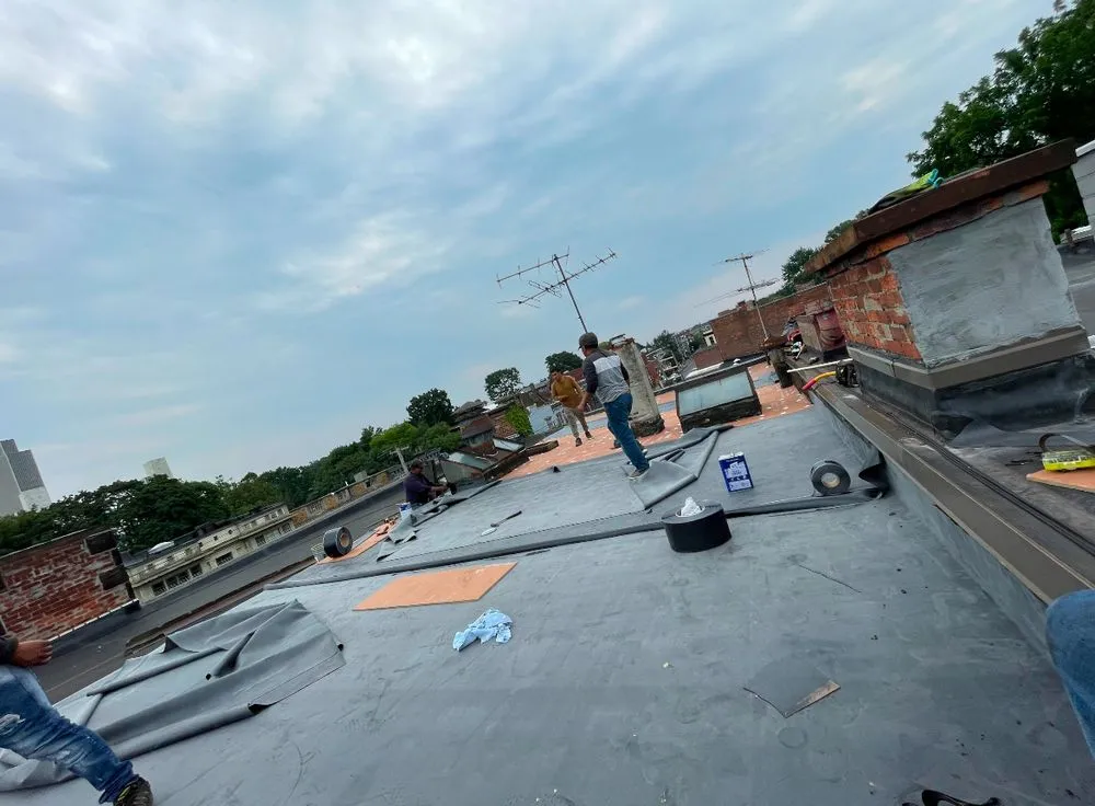 Slide of Kings Construction