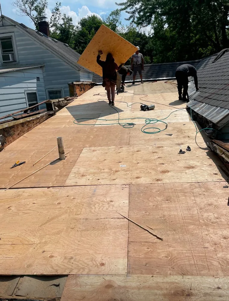 Slide of Kings Construction