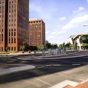 Slide of Kings Crest Construction