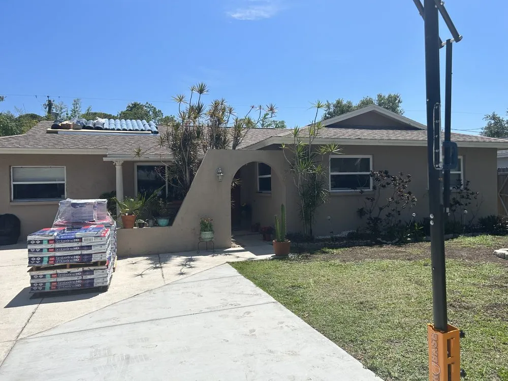 Slide of Kings Crest Construction