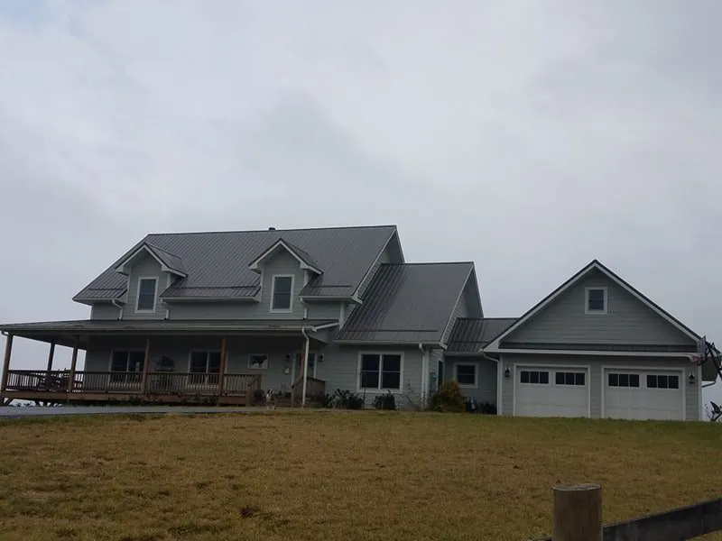 Slide of Kings Haywood Construction