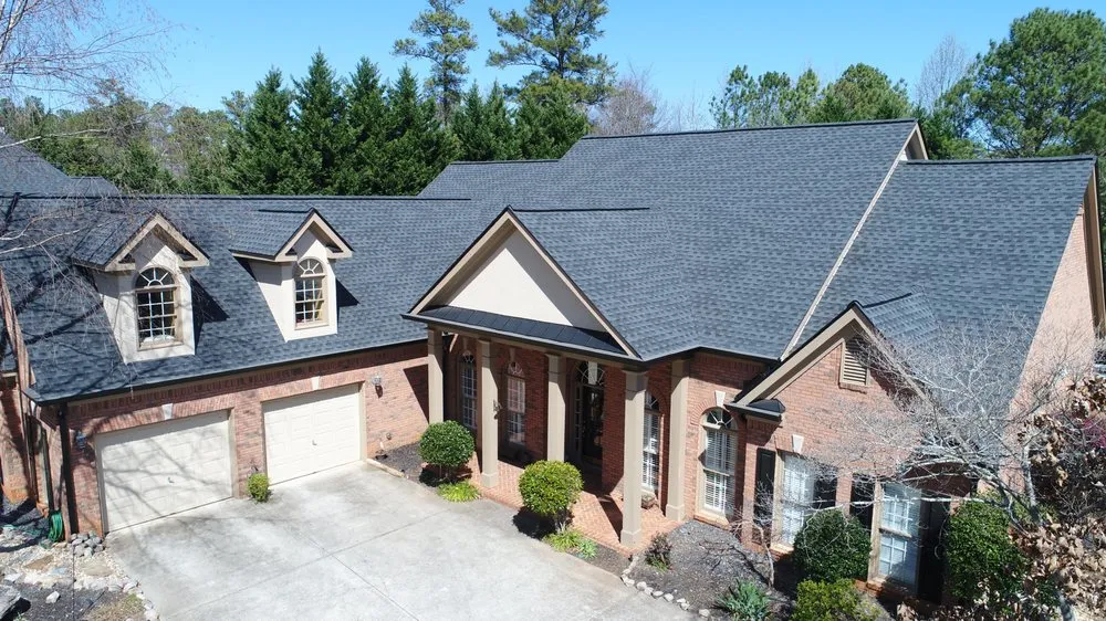 Slide of King's Premium Roofing