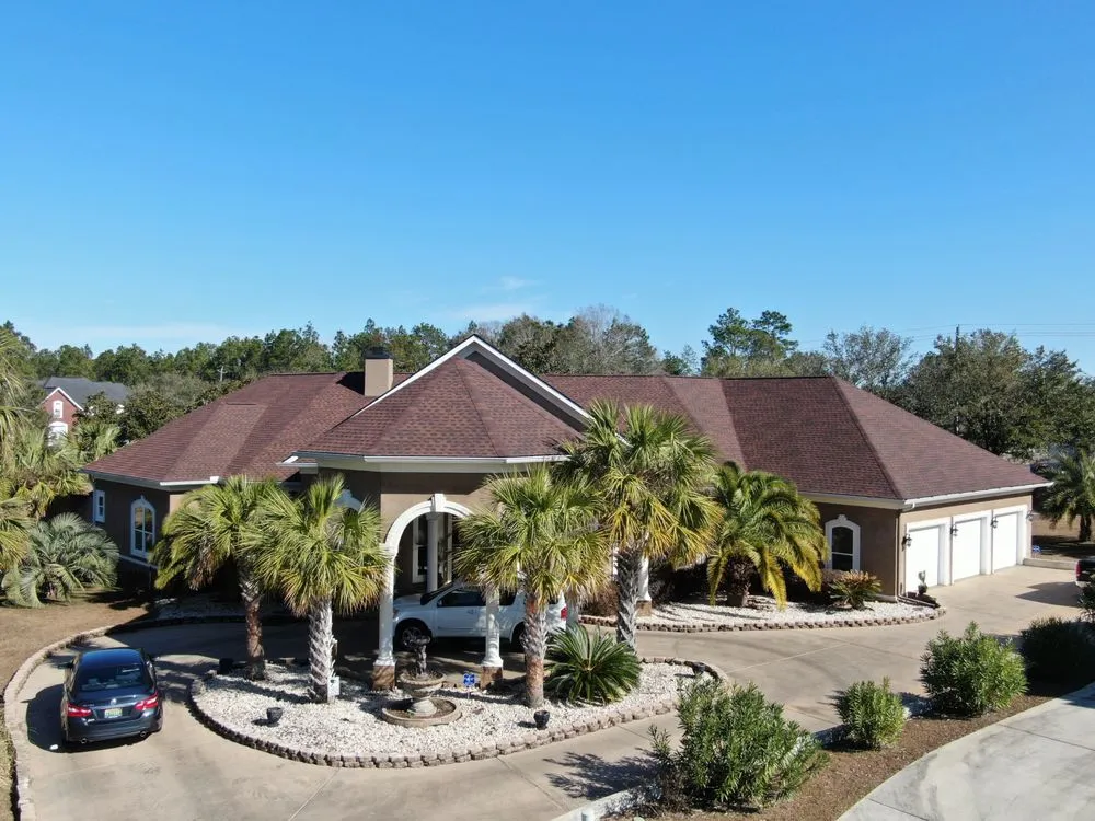 Slide of King's Premium Roofing