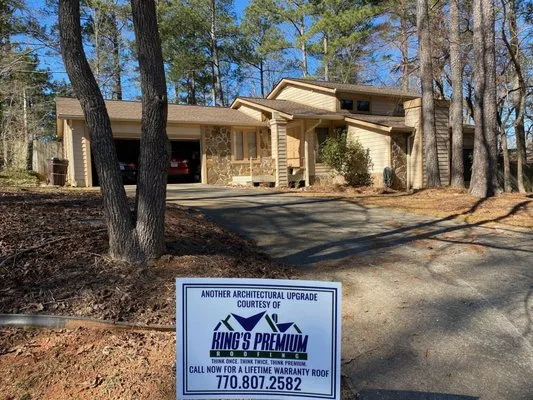 King's Premium Roofing