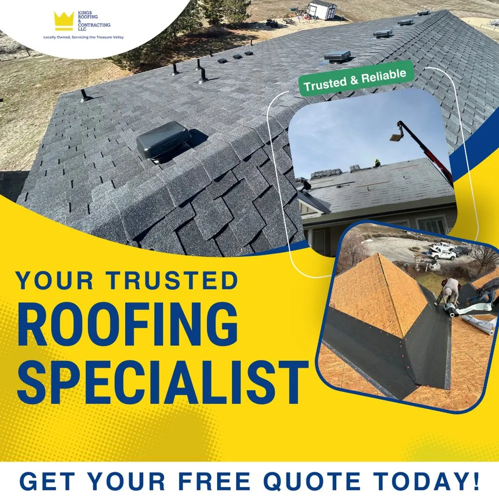 Slide of Kings Roofing & Contracting