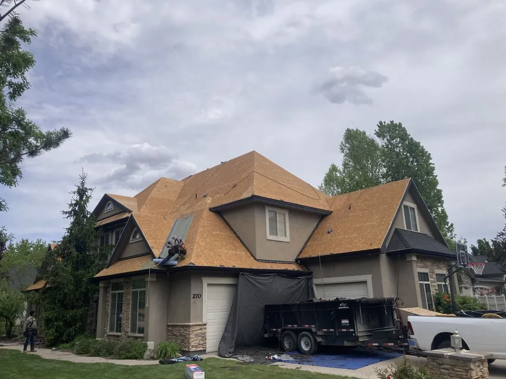 Slide of Kings Roofing & Contracting