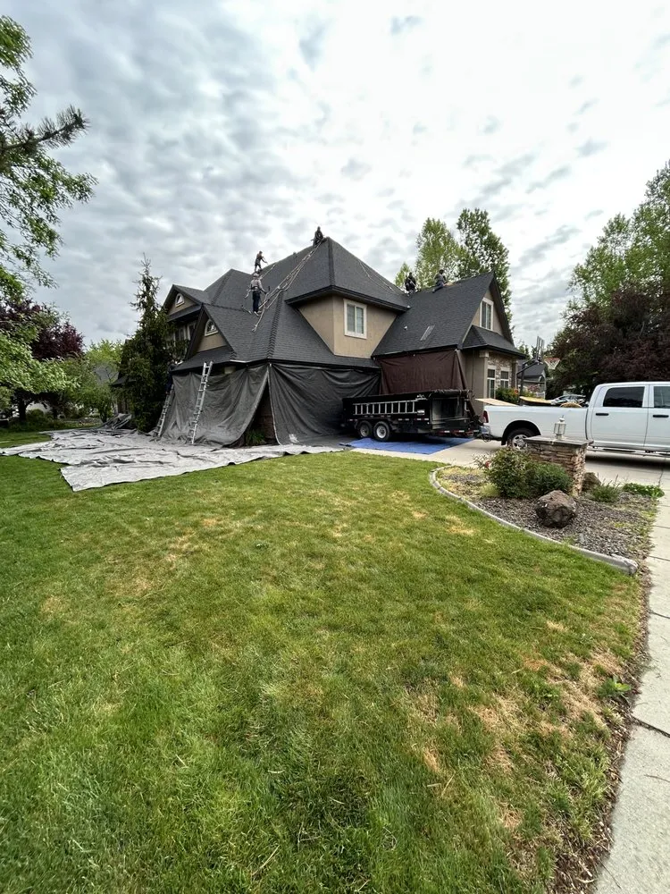 Slide of Kings Roofing & Contracting