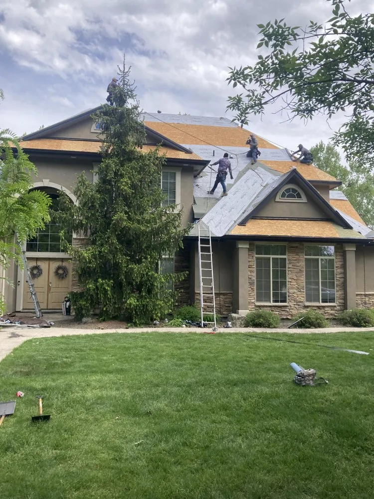 Slide of Kings Roofing & Contracting