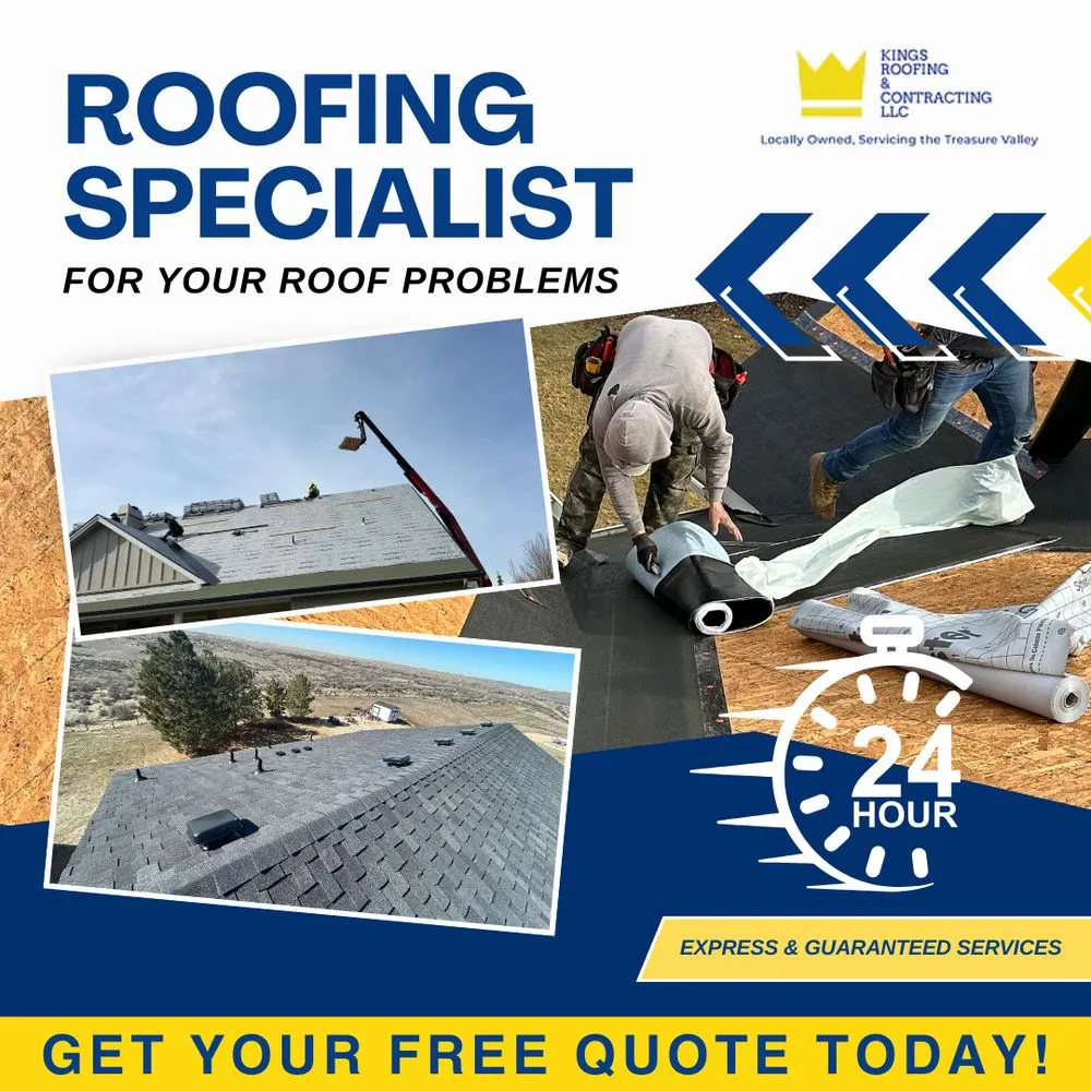 Slide of Kings Roofing & Contracting