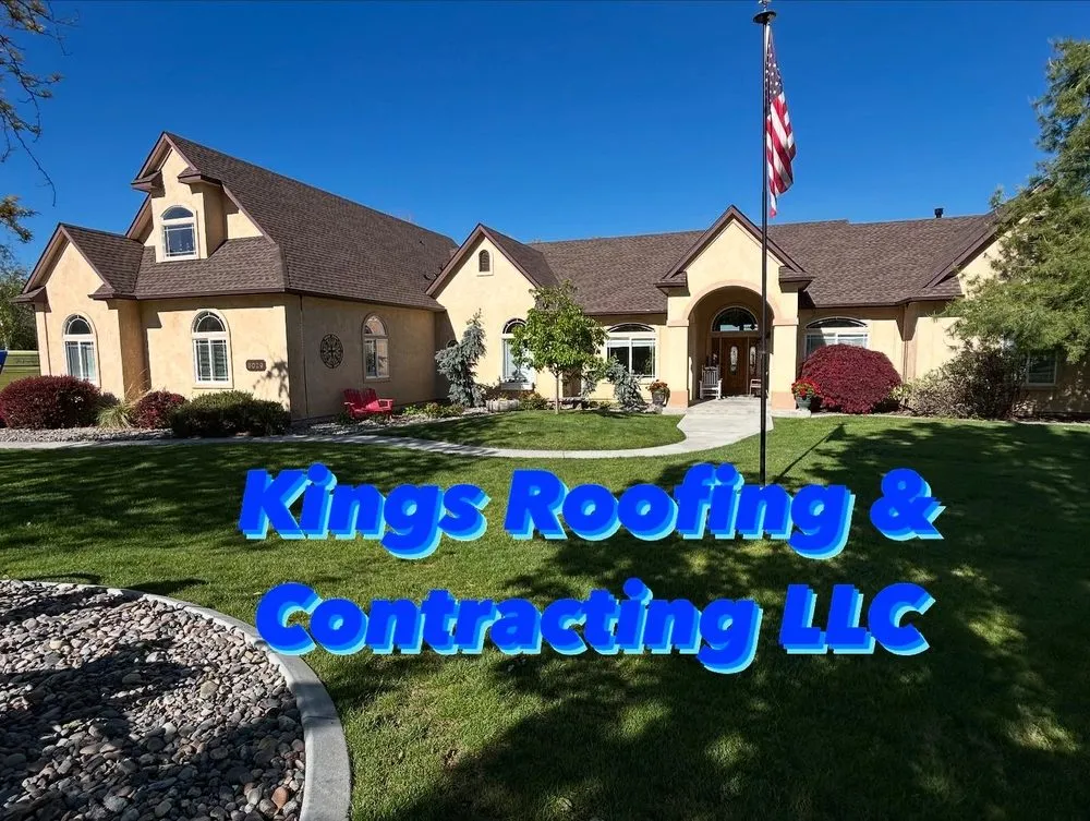 Slide of Kings Roofing & Contracting
