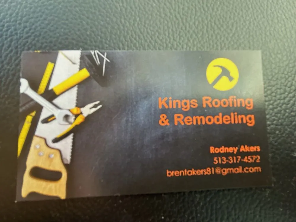 Slide of Kings Roofing & Remodeling