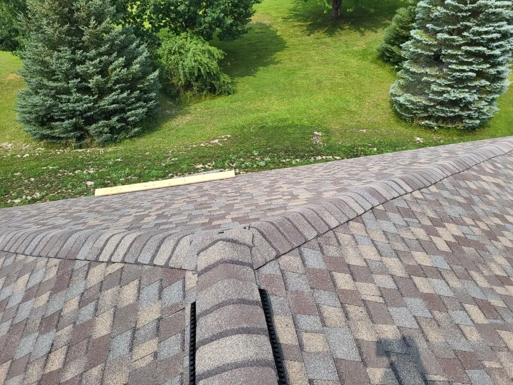 Professional roof inspection in Mancelona, MI - Kings Roofing And Plowing
