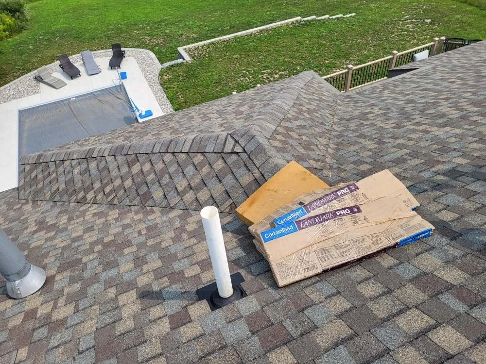 Professional storm damage roof repair for fast service across Mancelona, MI - Kings Roofing And Plowing