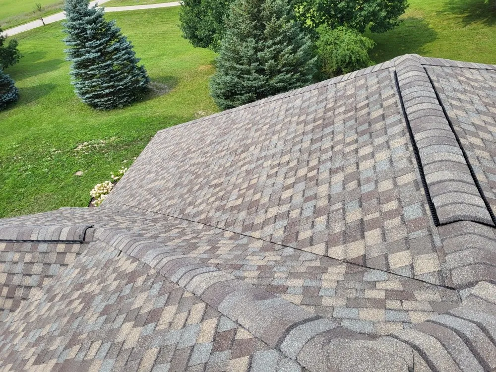 Expert shingle roofing service for fast service across Mancelona, MI - Kings Roofing And Plowing