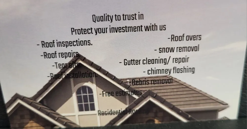 Trusted roof inspection experts serving Mancelona, MI - Kings Roofing And Plowing