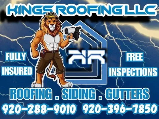 Kings Roofing