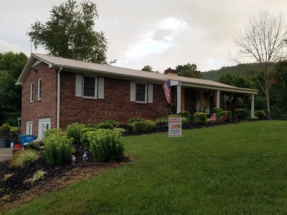 Slide of Kings-Roofing