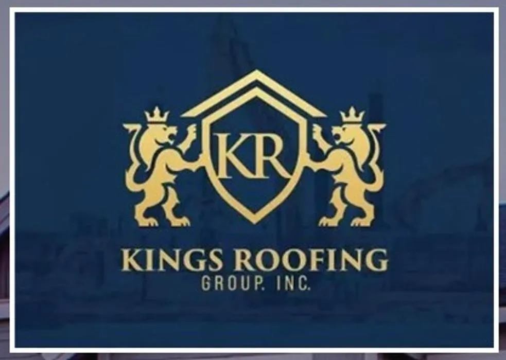Slide of Kings Roofing Group