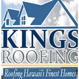 Slide of Kings Roofing