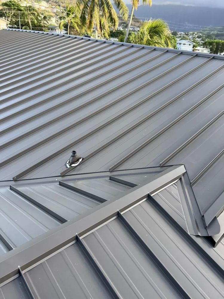 Slide of Kings Roofing