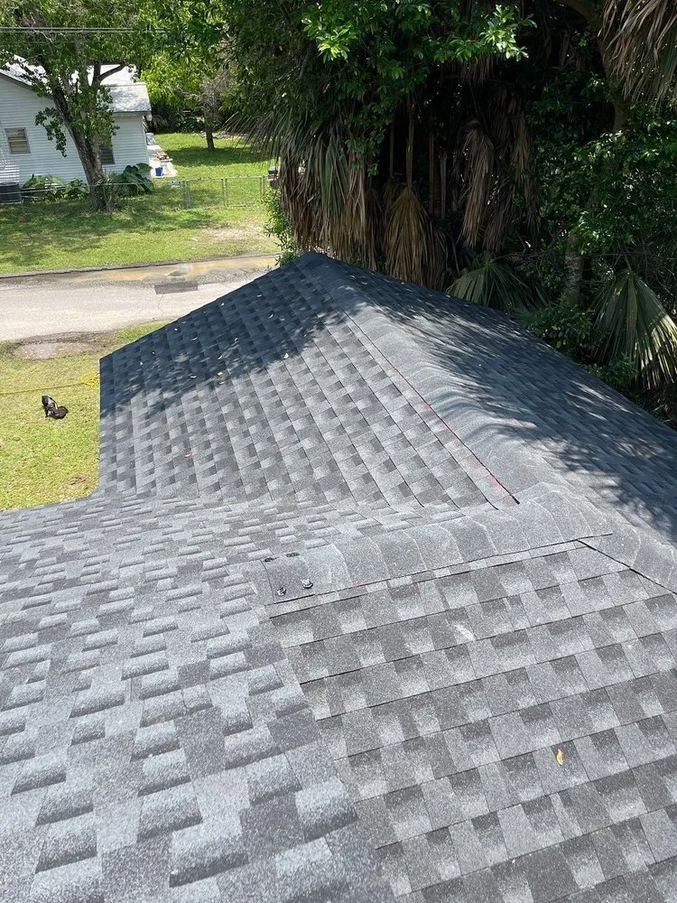 Slide of Kings Roofing NWFL