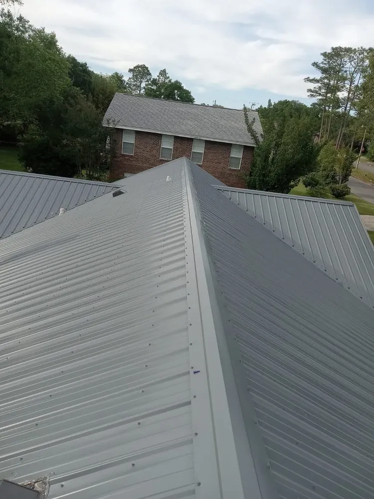 Slide of Kings Roofing NWFL