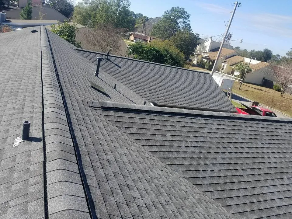 Slide of Kings Roofing