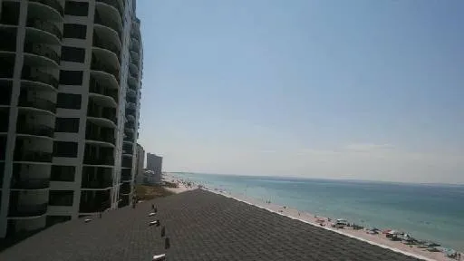 Slide of Kings Roofing