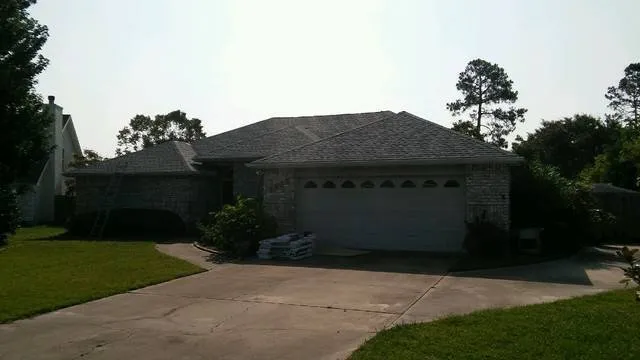 Slide of Kings Roofing