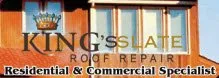 Local roof replacement in Blain, PA - King's Slate Roof Repair
