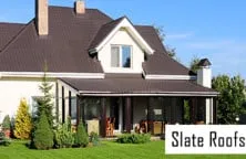 Expert roof repair with free inspection in Blain, PA by King's Slate Roof Repair