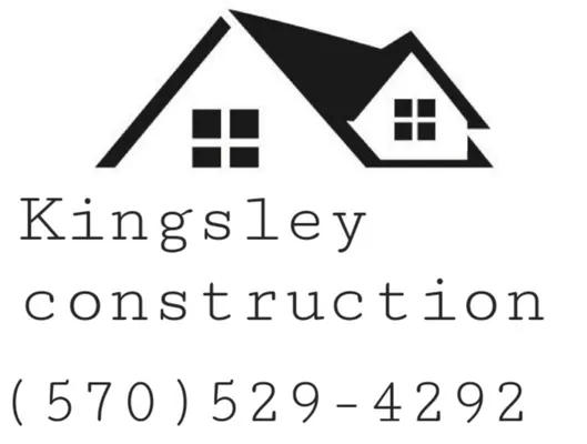 Kingsley Construction Logo
