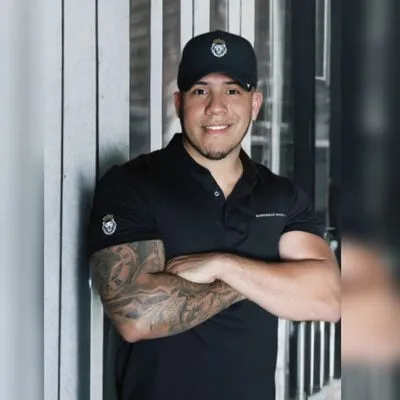 Kingsman Roofing Logo