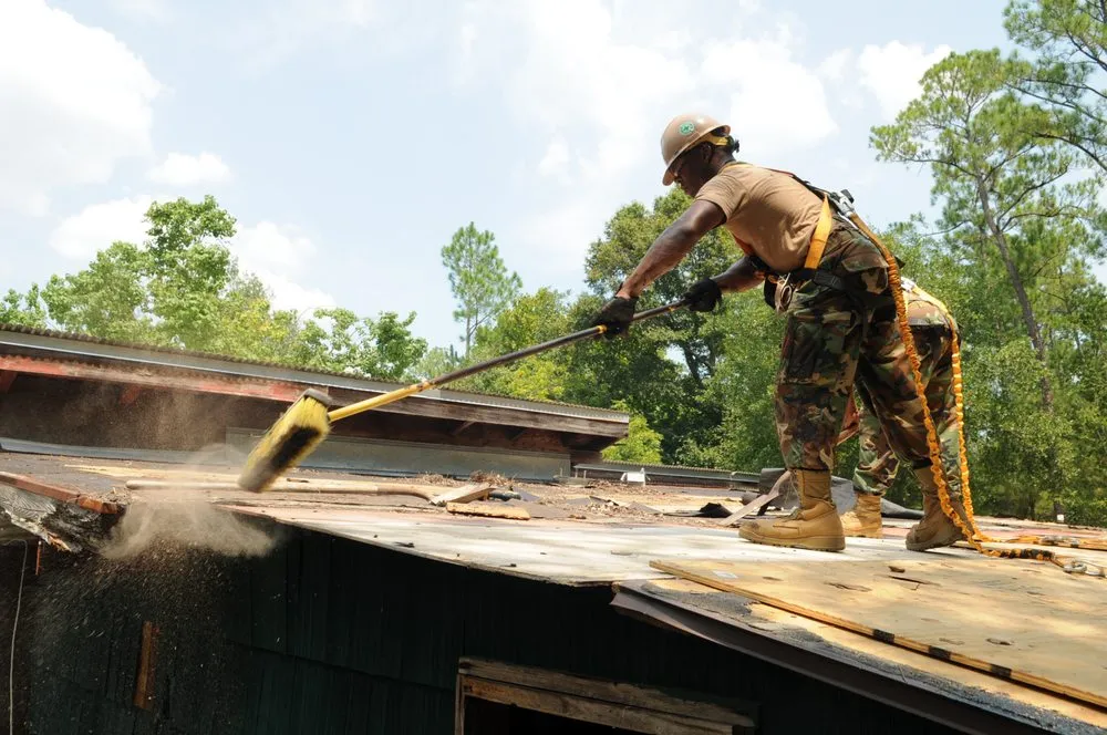Slide of Kingsport Roofing Pros