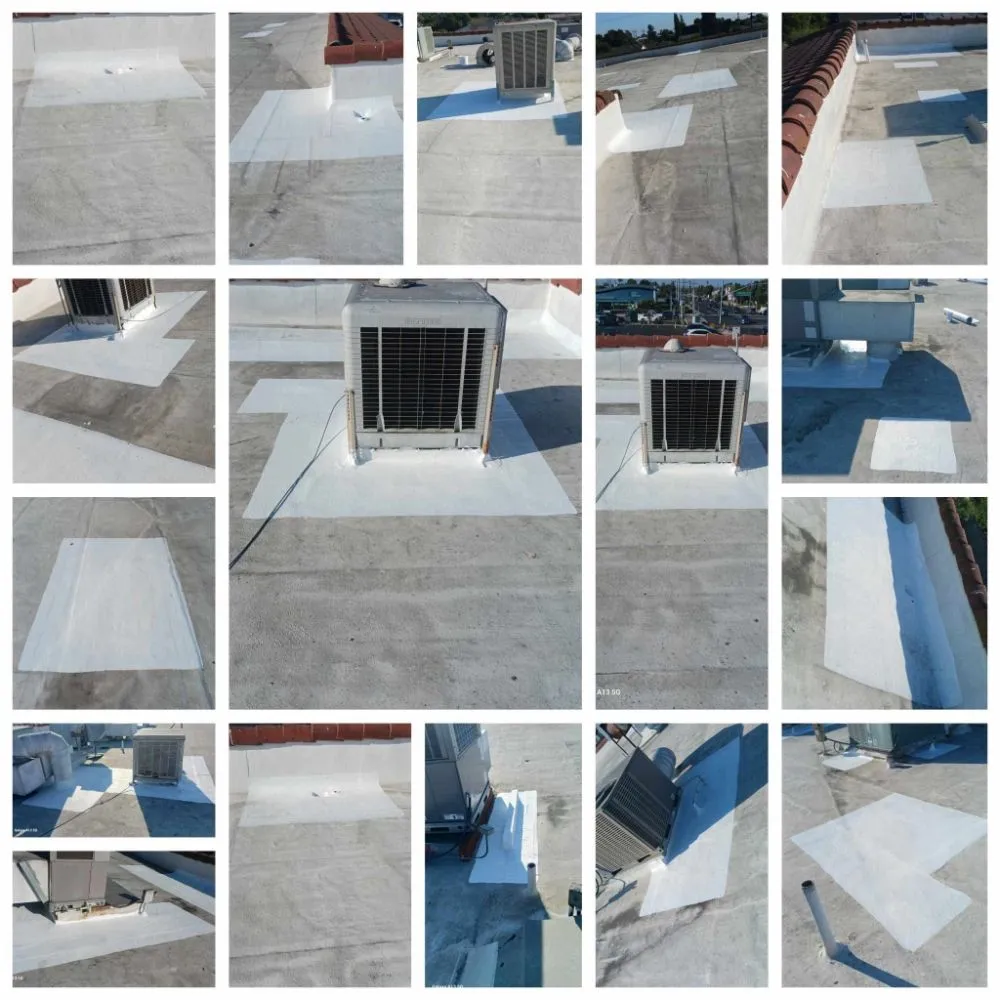 Slide of Kingston Flat Roof Solutions