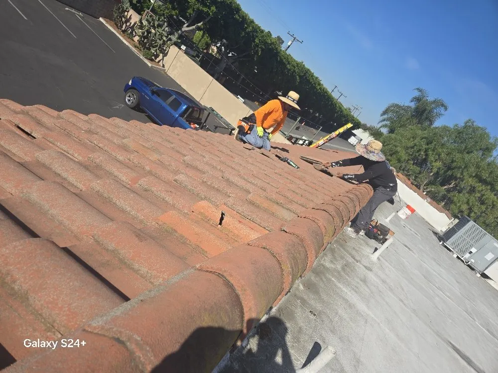 Slide of Kingston Flat Roof Solutions