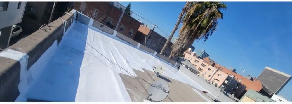 Slide of Kingston Flat Roof Solutions