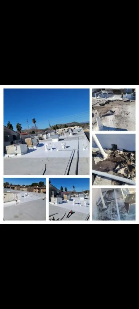 Slide of Kingston Flat Roof Solutions